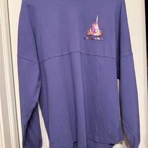 Purple Disney World Spirit Jersey